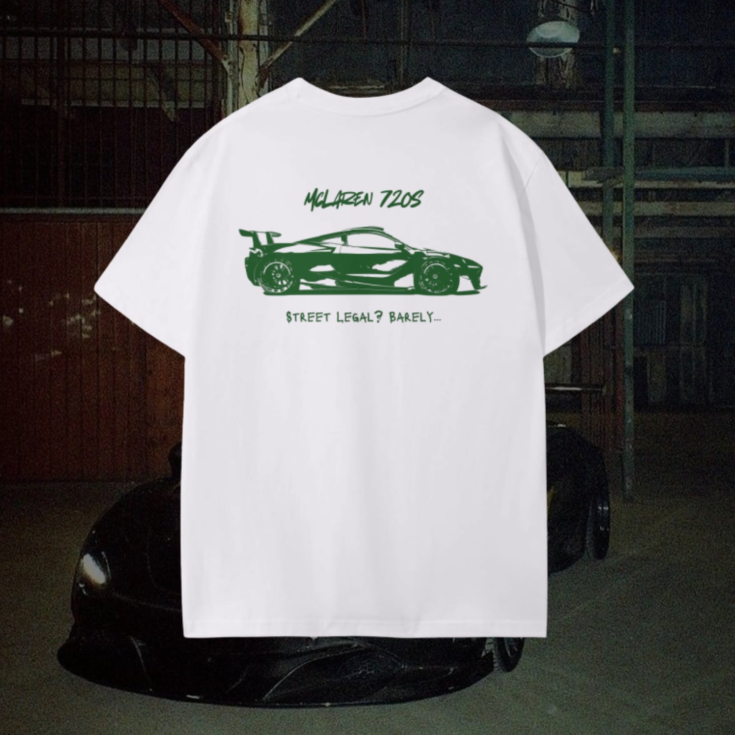 Street Legal? Barely.