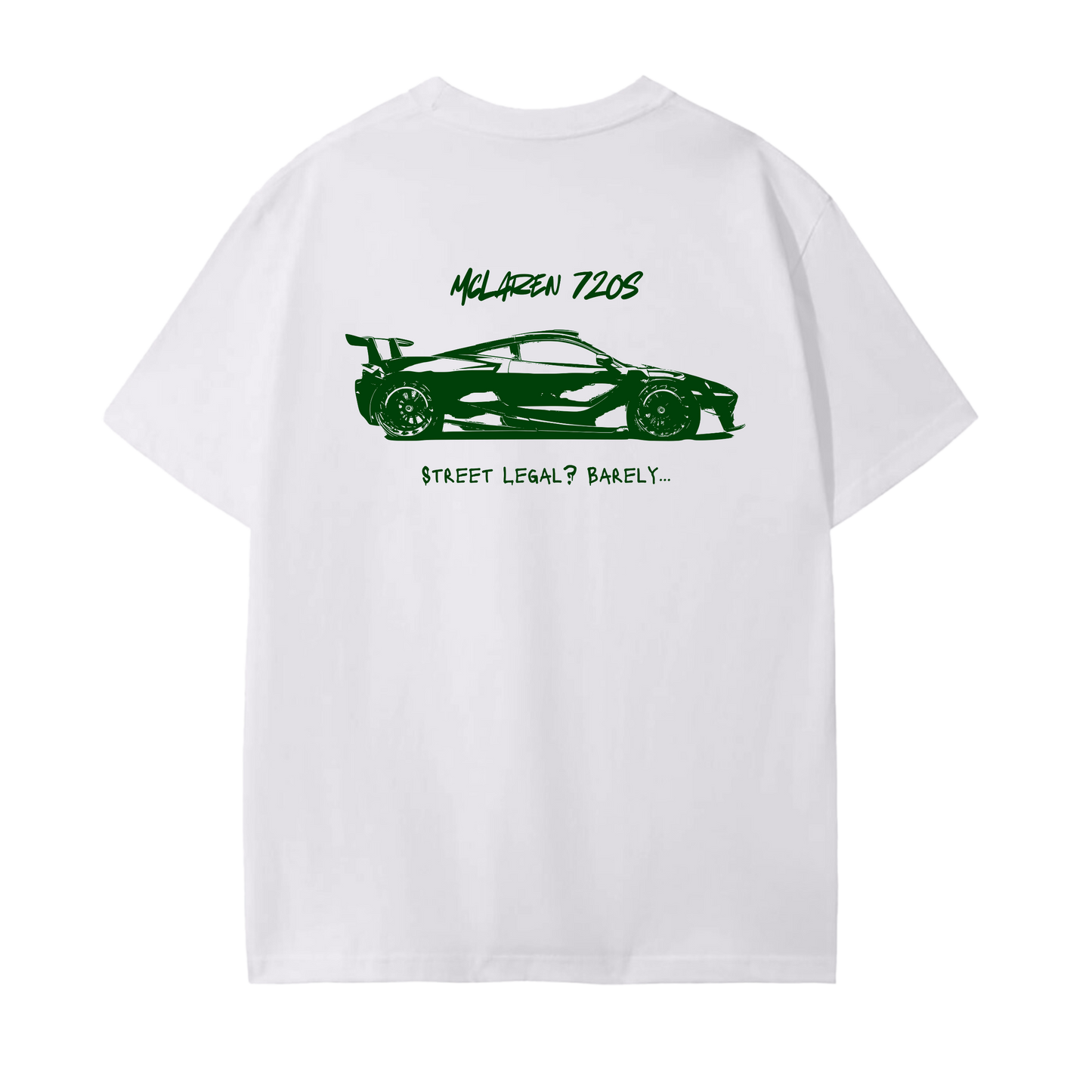 Street Legal? Barely.