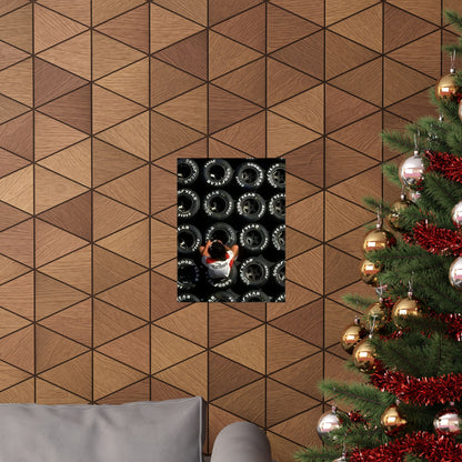 Malboro X Goodyear Poster