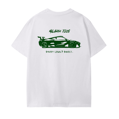 Street Legal? Barely.