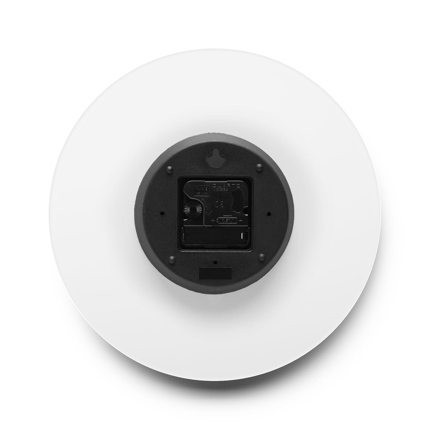 Porsche Centerlock Wheel Clock