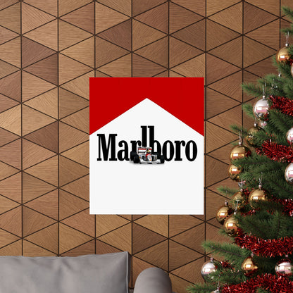 Malboro Pack F1 Poster