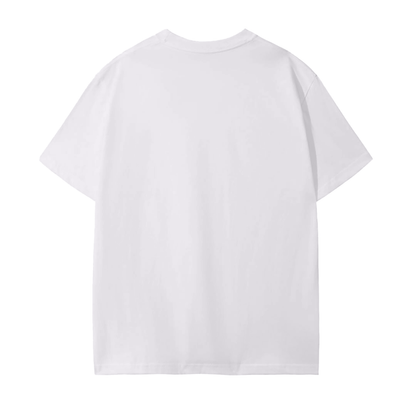 Box Logo Tee - Sky Blue