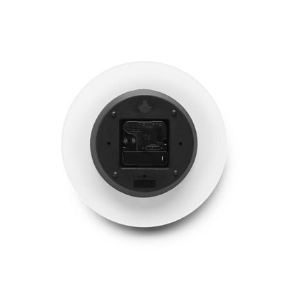 Porsche Centerlock Wheel Clock