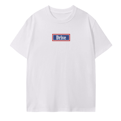 Box Logo Tee - USA Edition