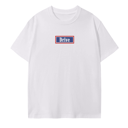Box Logo Tee - USA Edition
