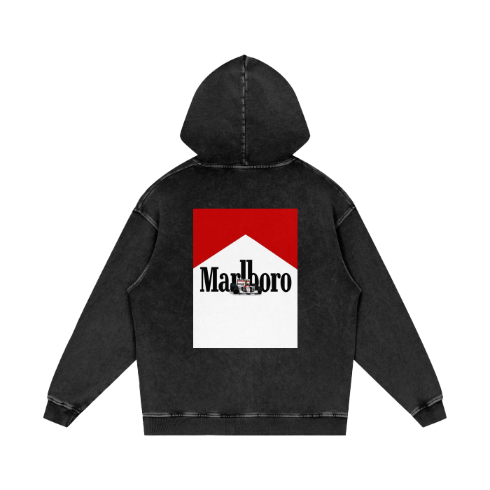 Malboro F1 Vintage Hoodie