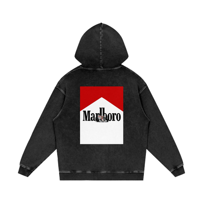 Malboro F1 Vintage Hoodie