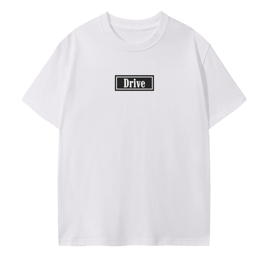 Box Logo Tee - Black